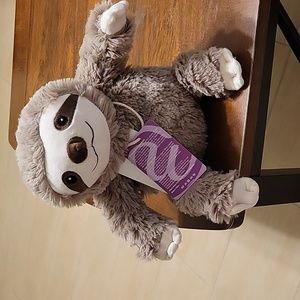 Brand New Warmies with tag Sloth 🦥 which is huggable, livable, and snugglable